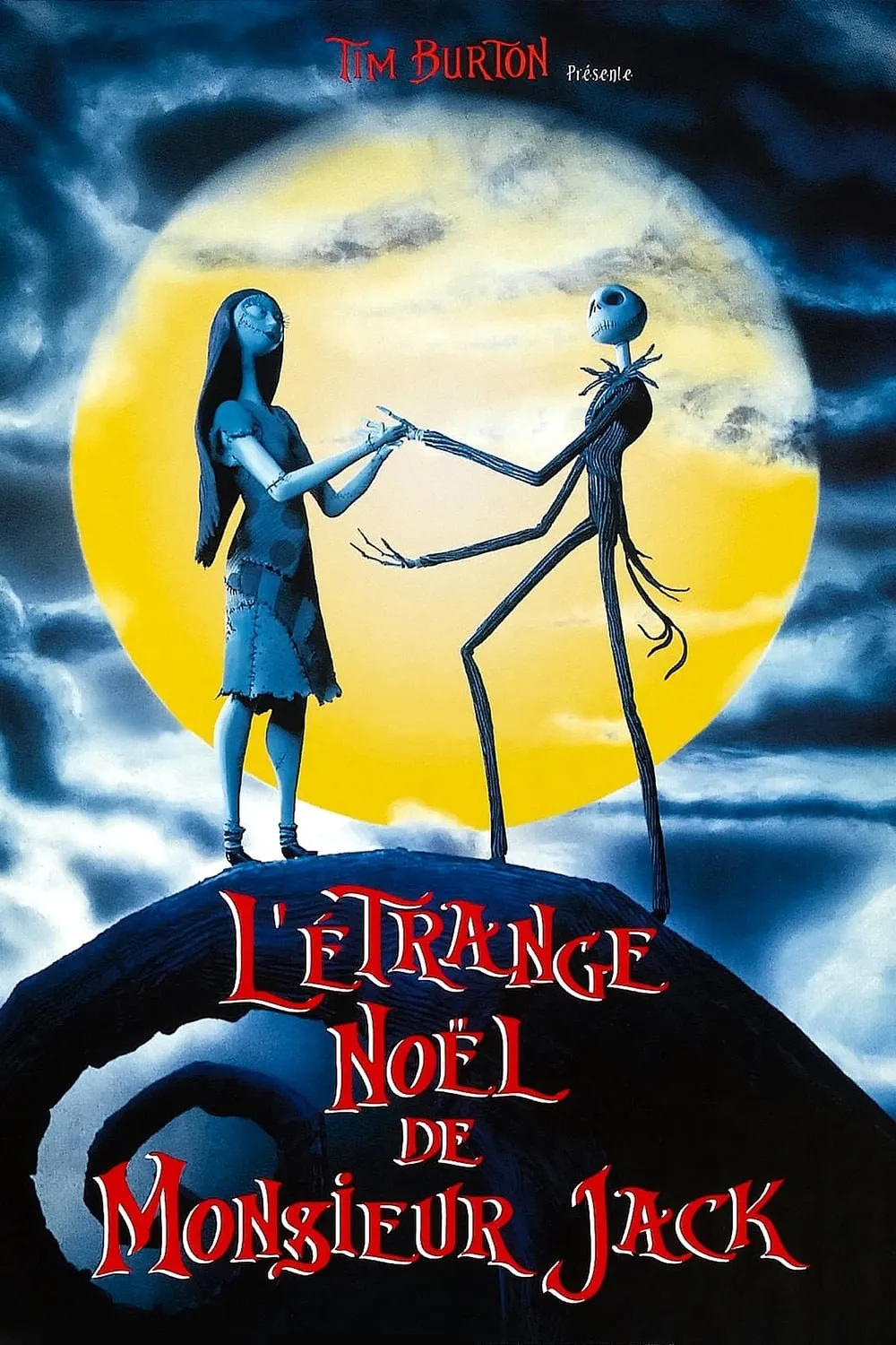 L'Étrange Noël de monsieur Jack (1993)